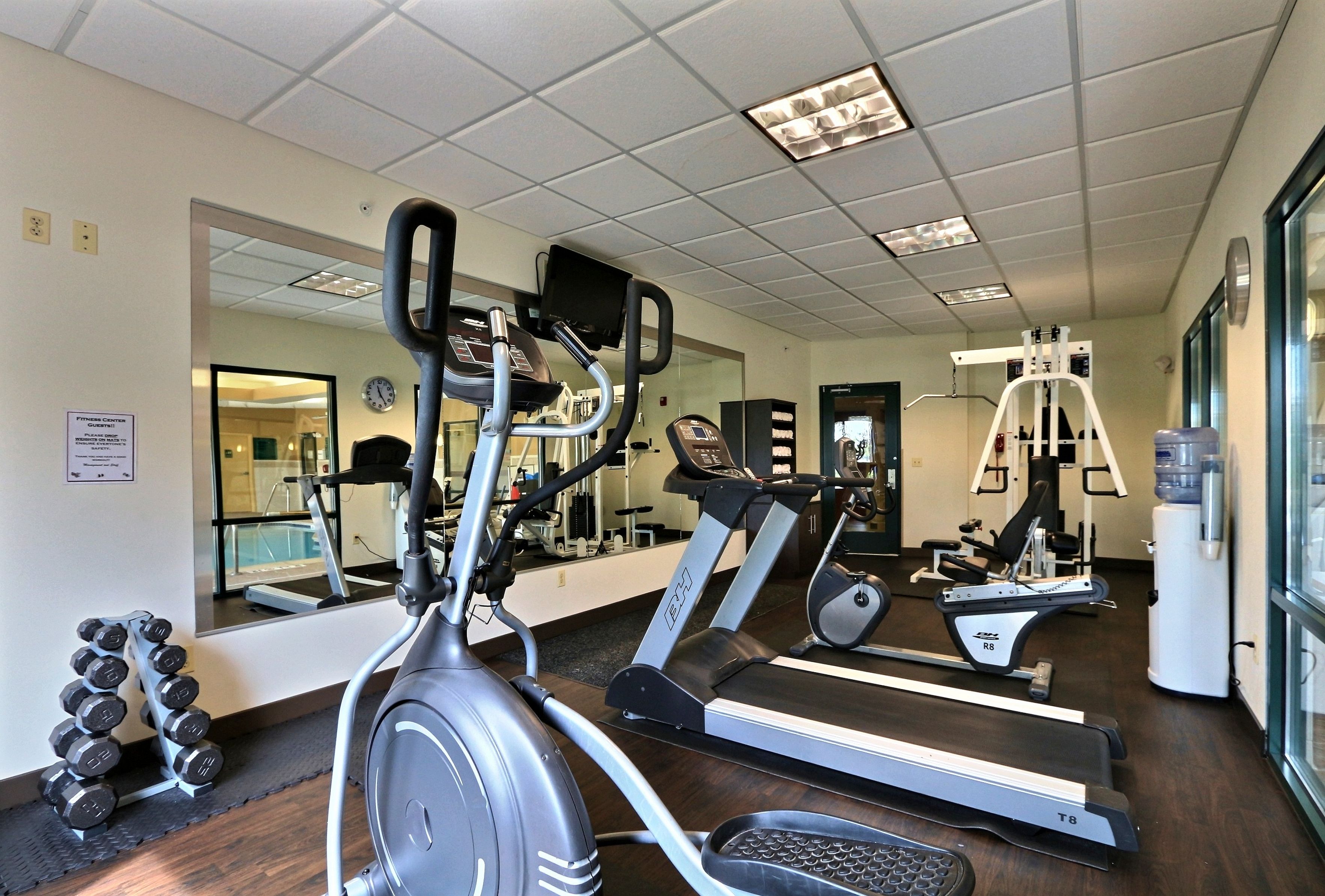 Gimnasio