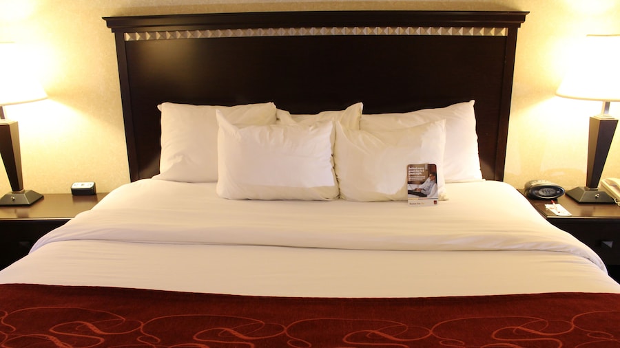 Comfort Suites Canton - Detroit