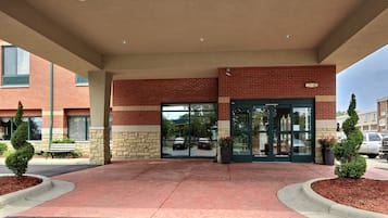 Property entrance