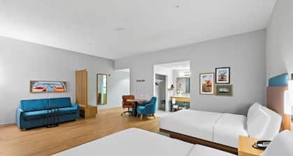 Hampton Inn & Suites Lancaster