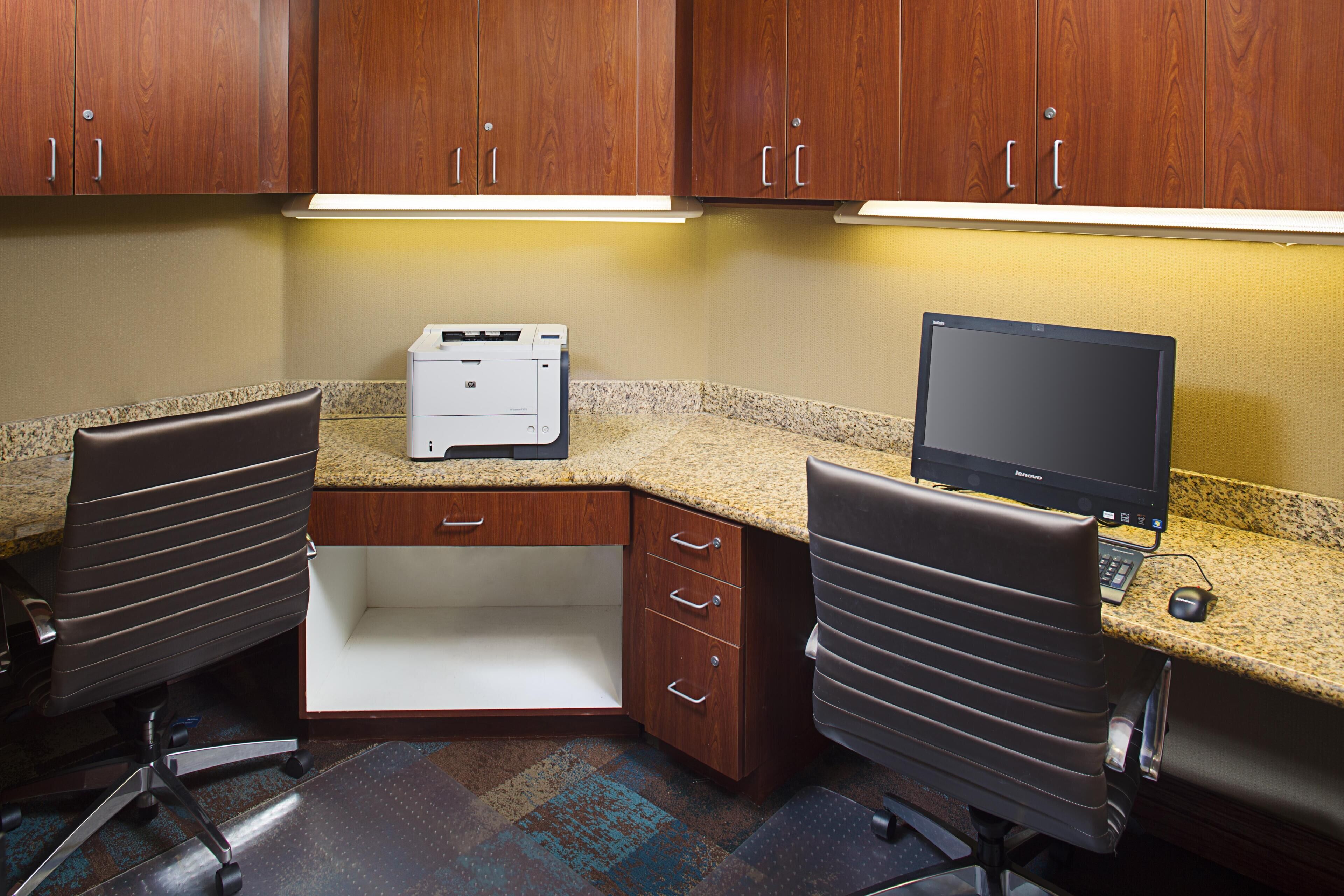 ビジネスセンター