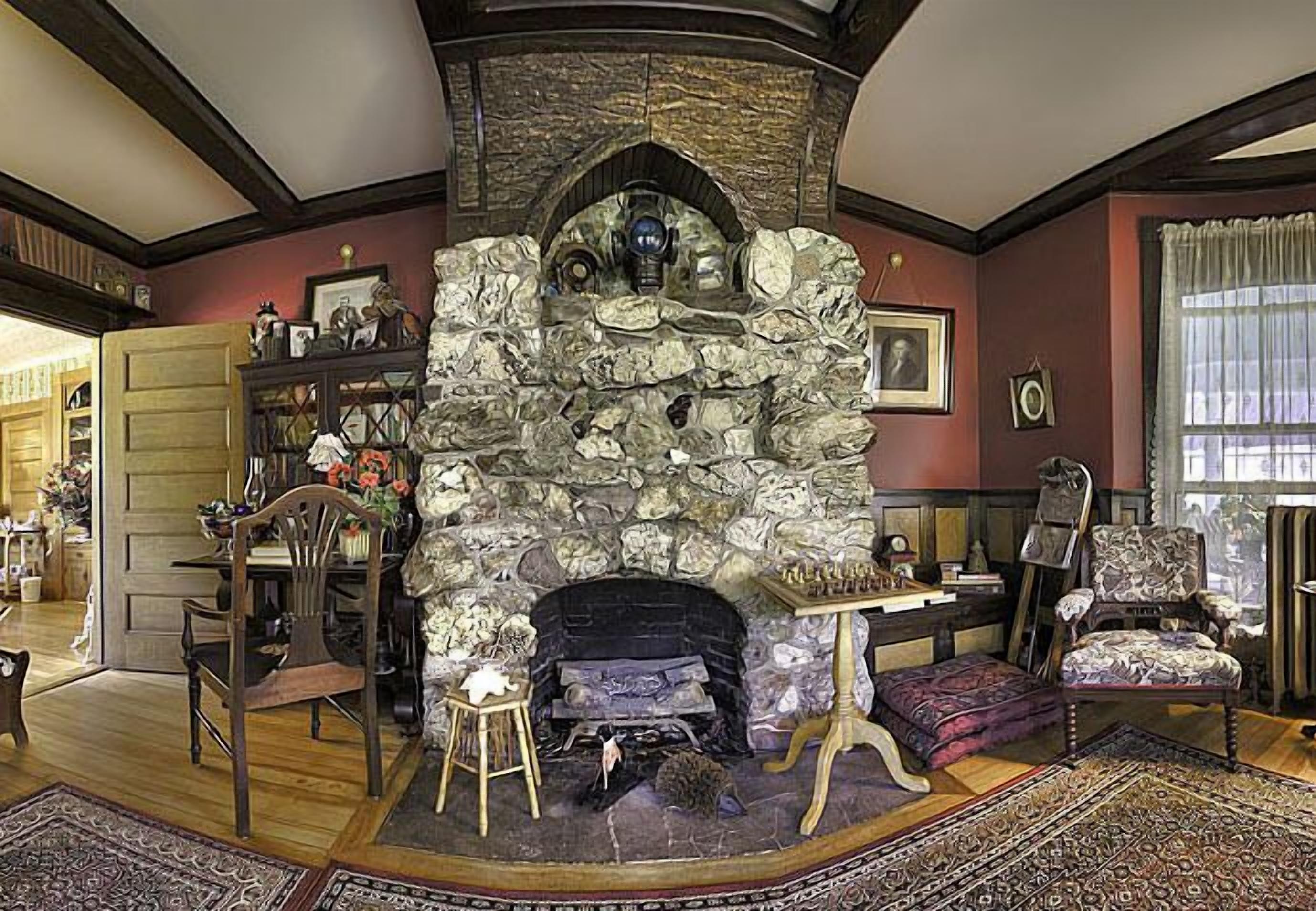 Premium bedding, down comforters, individually decorated