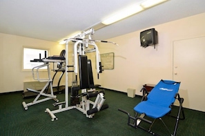 Fitnesscenter