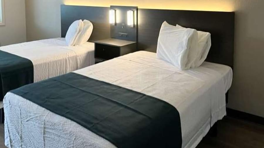 南方别墅汽车旅馆