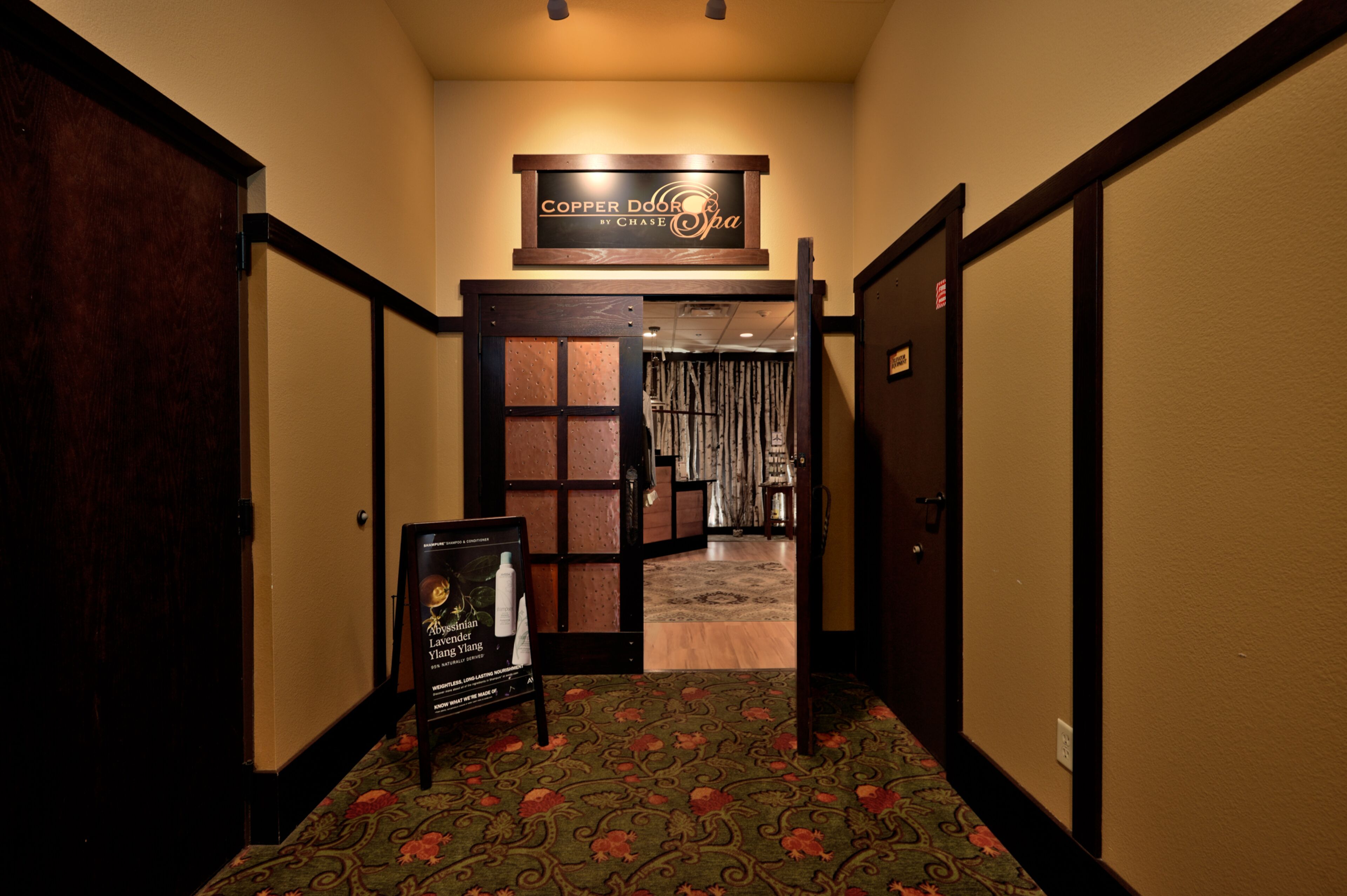 body treatments, hot stone massages, deep-tissue massages, body wraps