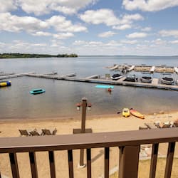 Lake view