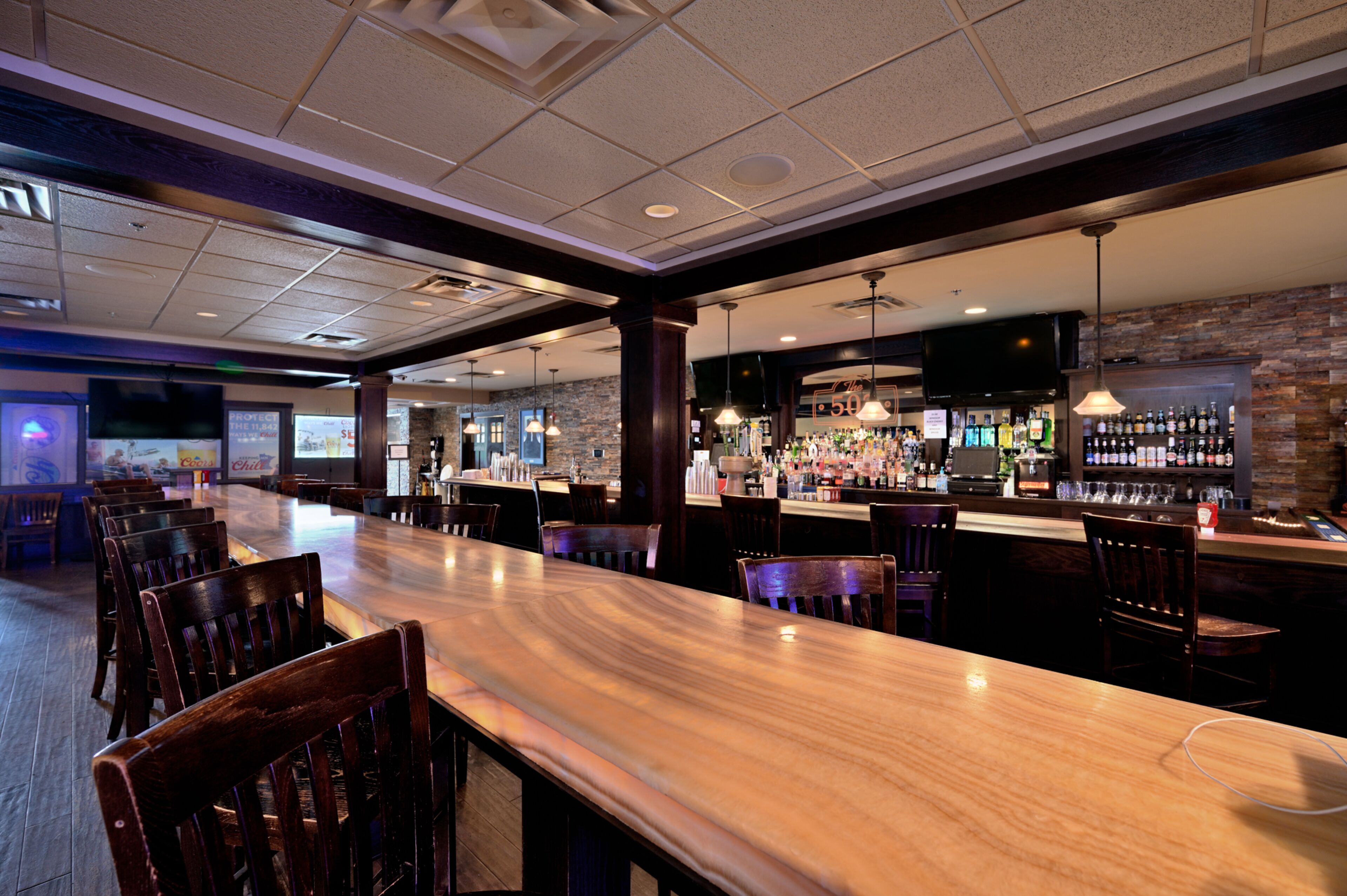 breakfast, lunch, dinner served; beach views