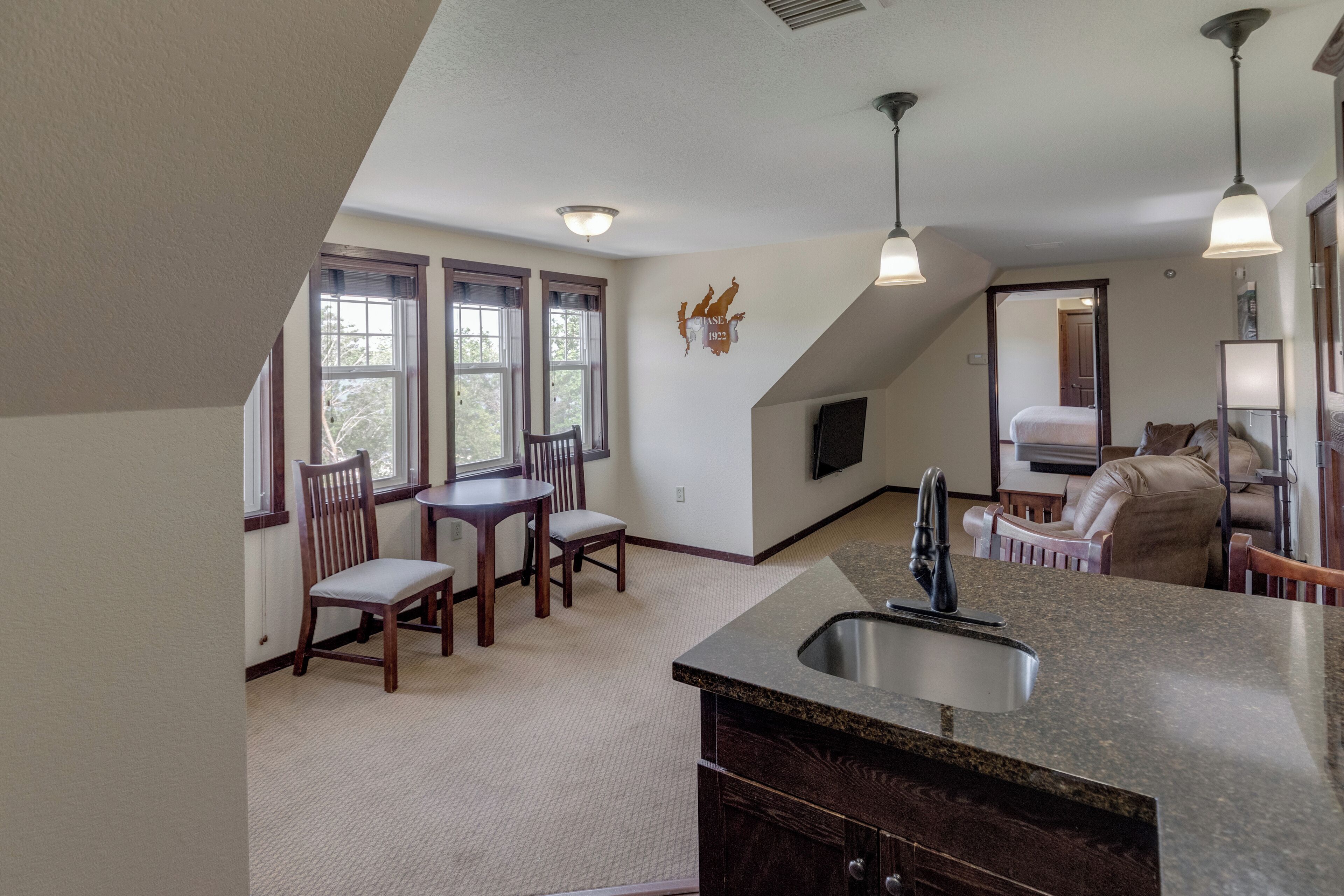 king suite | 1 bedroom, premium bedding, down duvets, pillow-top beds