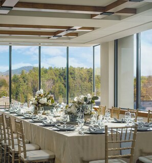 Meeting facility - High Peaks Resort (Lake Placid)