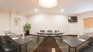 สถานที่จัดงานประชุม