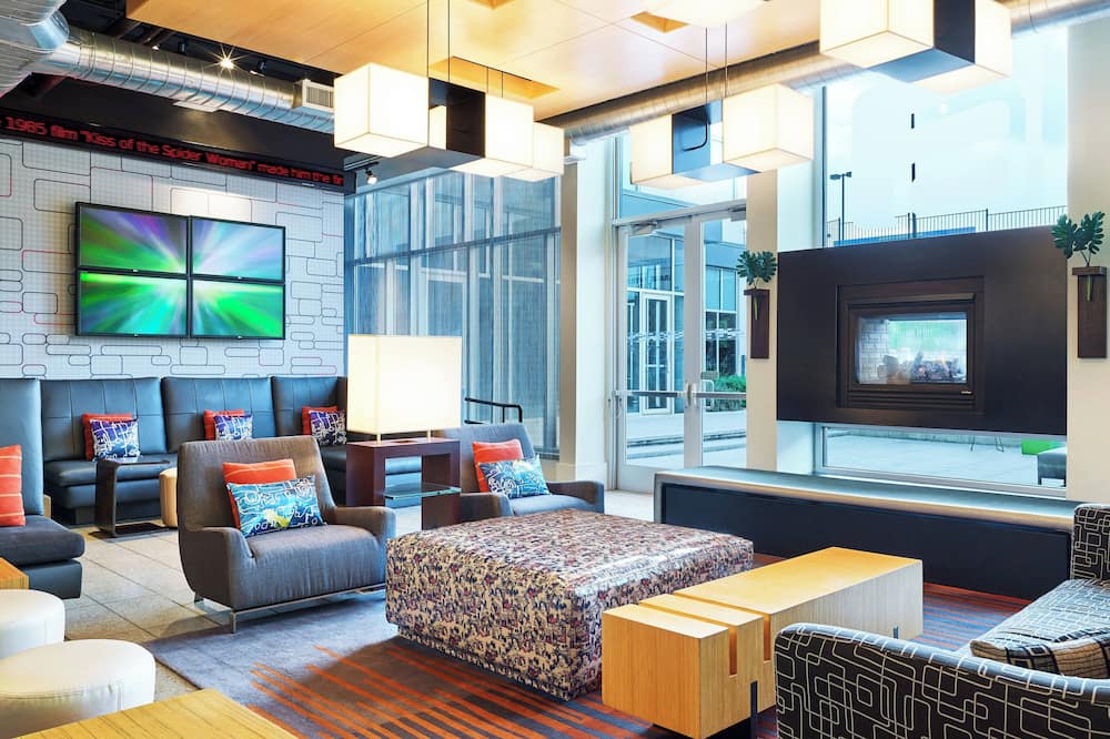 Aloft Las Colinas