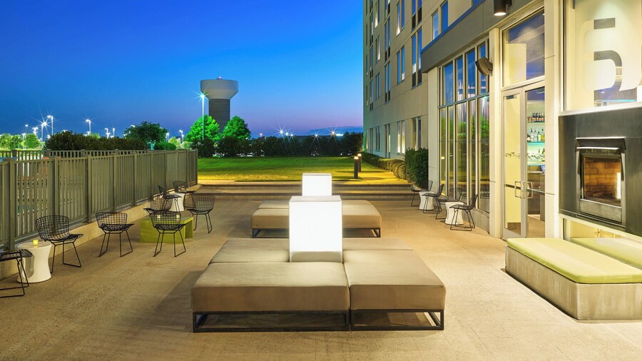 Aloft Plano