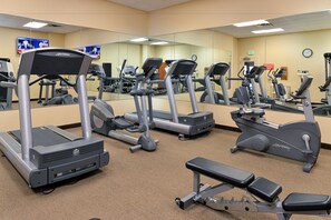 Fitness facility - Candlewood Suites Terre Haute by IHG (Terre Haute)