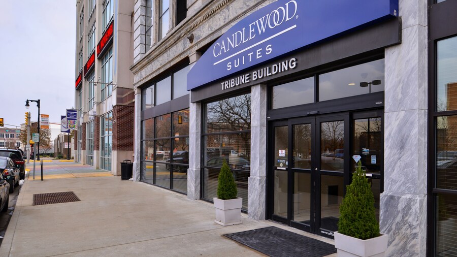 Candlewood Suites Terre Haute by IHG