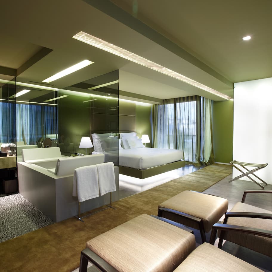 Junior Suite | View from room