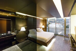 View from room - The Vine (Funchal)