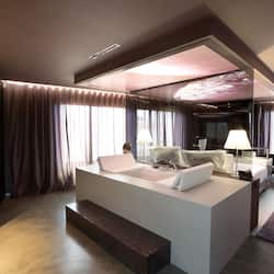 Junior Suite | Premium bedding, minibar, in-room safe, desk