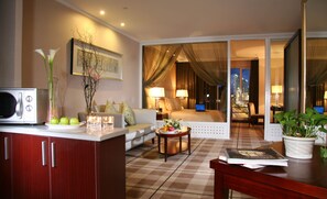 Standard Room | Living room