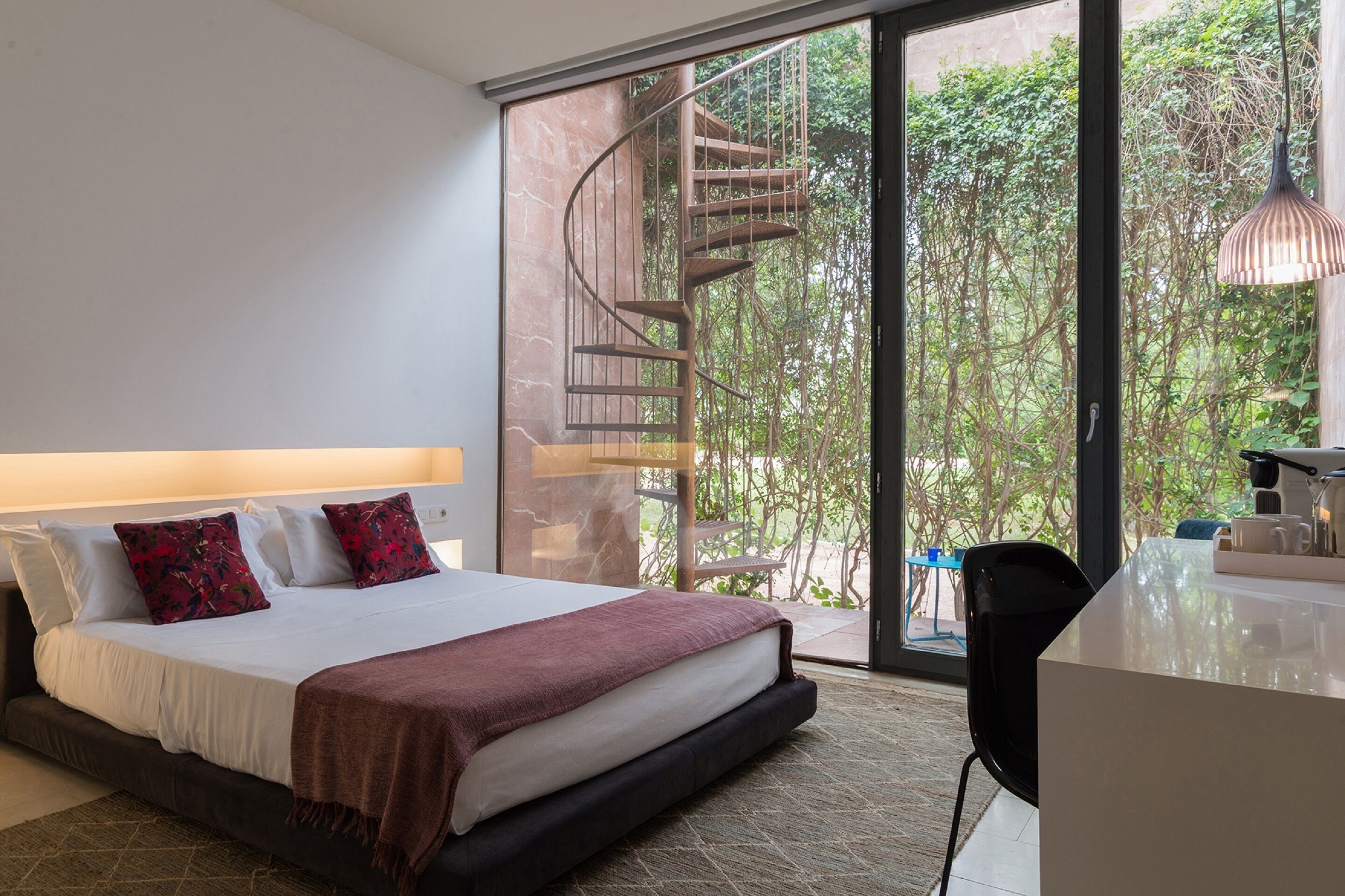 down duvets, minibar, in-room safe, individually decorated