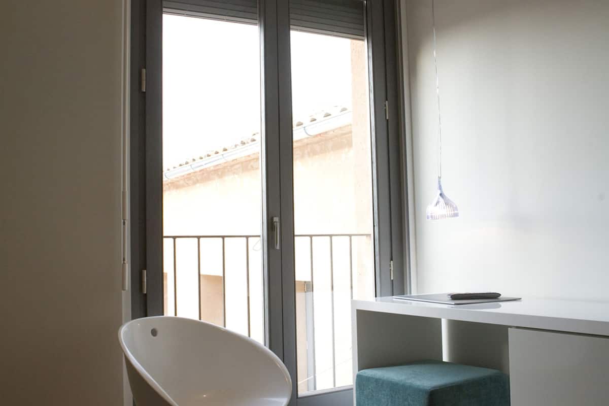 down duvets, minibar, in-room safe, individually decorated