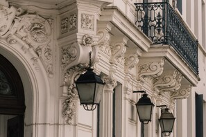 Detalle exterior