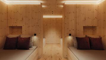 Sauna, bagno turco