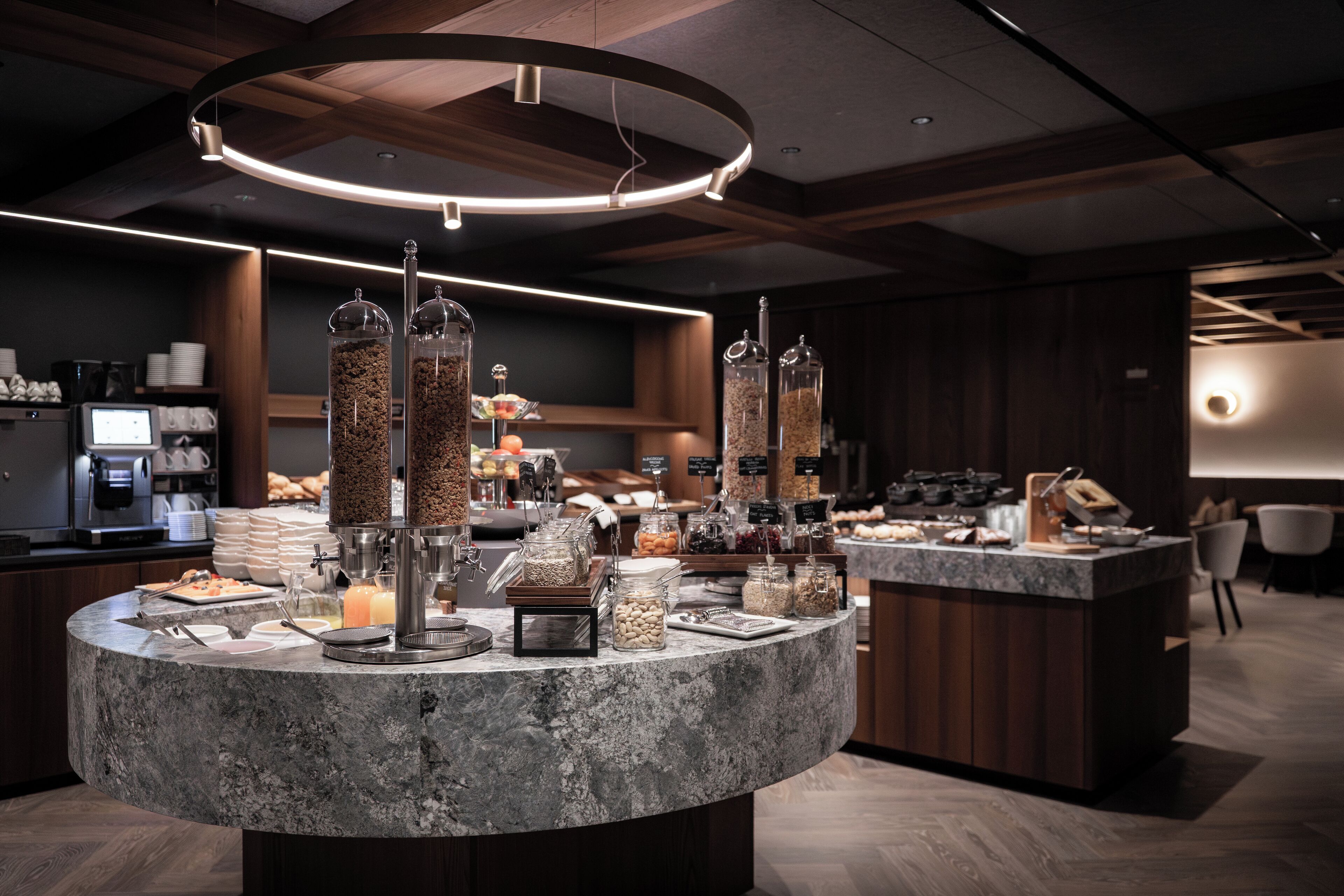 Inbegriffenes Frühstück