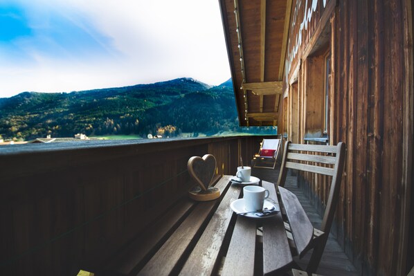 Comfort-Doppelzimmer | Balkon