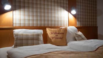 In-room safe, individually decorated, individually furnished