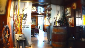 Entrada interior