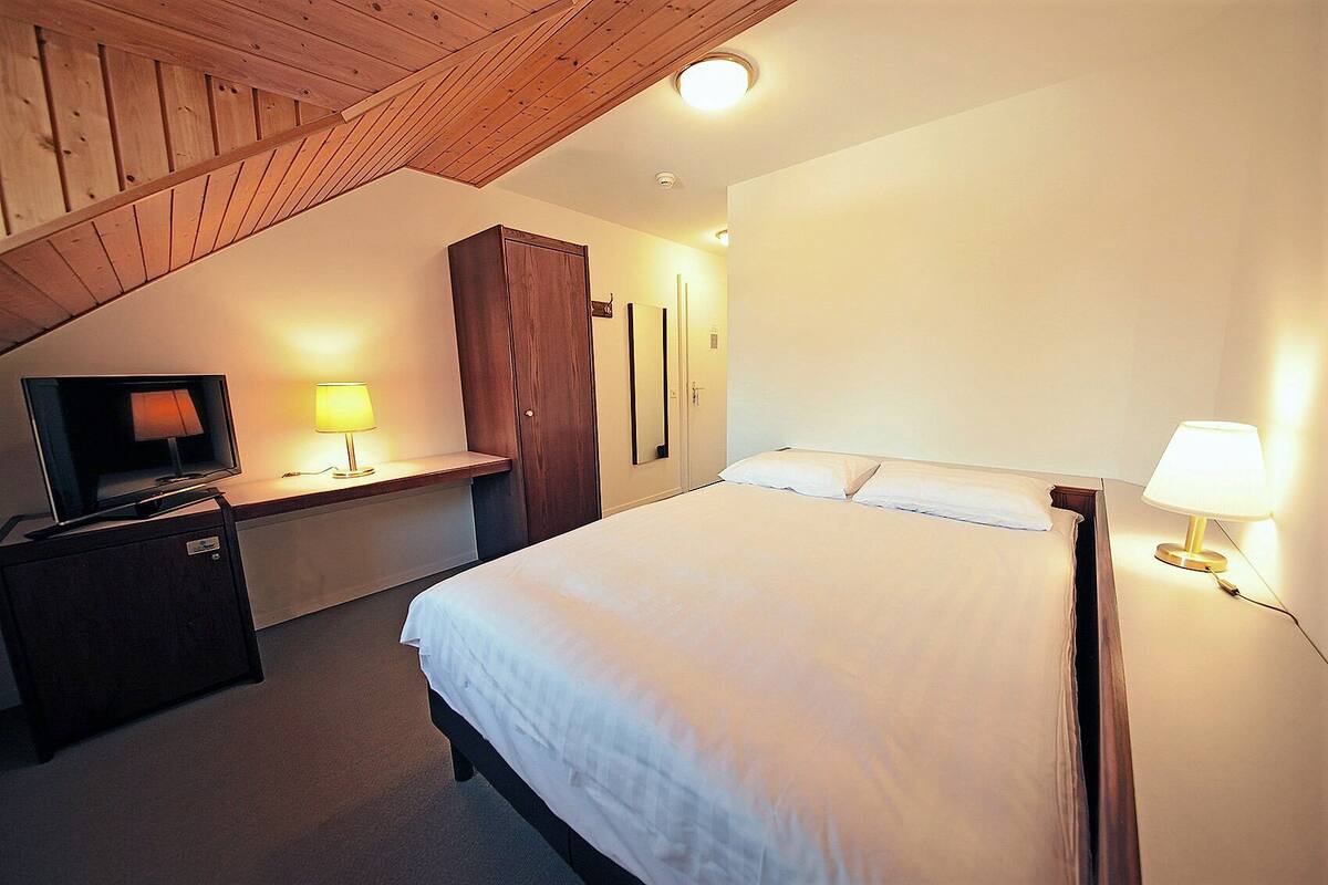 Standard Room | Blackout curtains, soundproofing, iron/ironing board (on request)