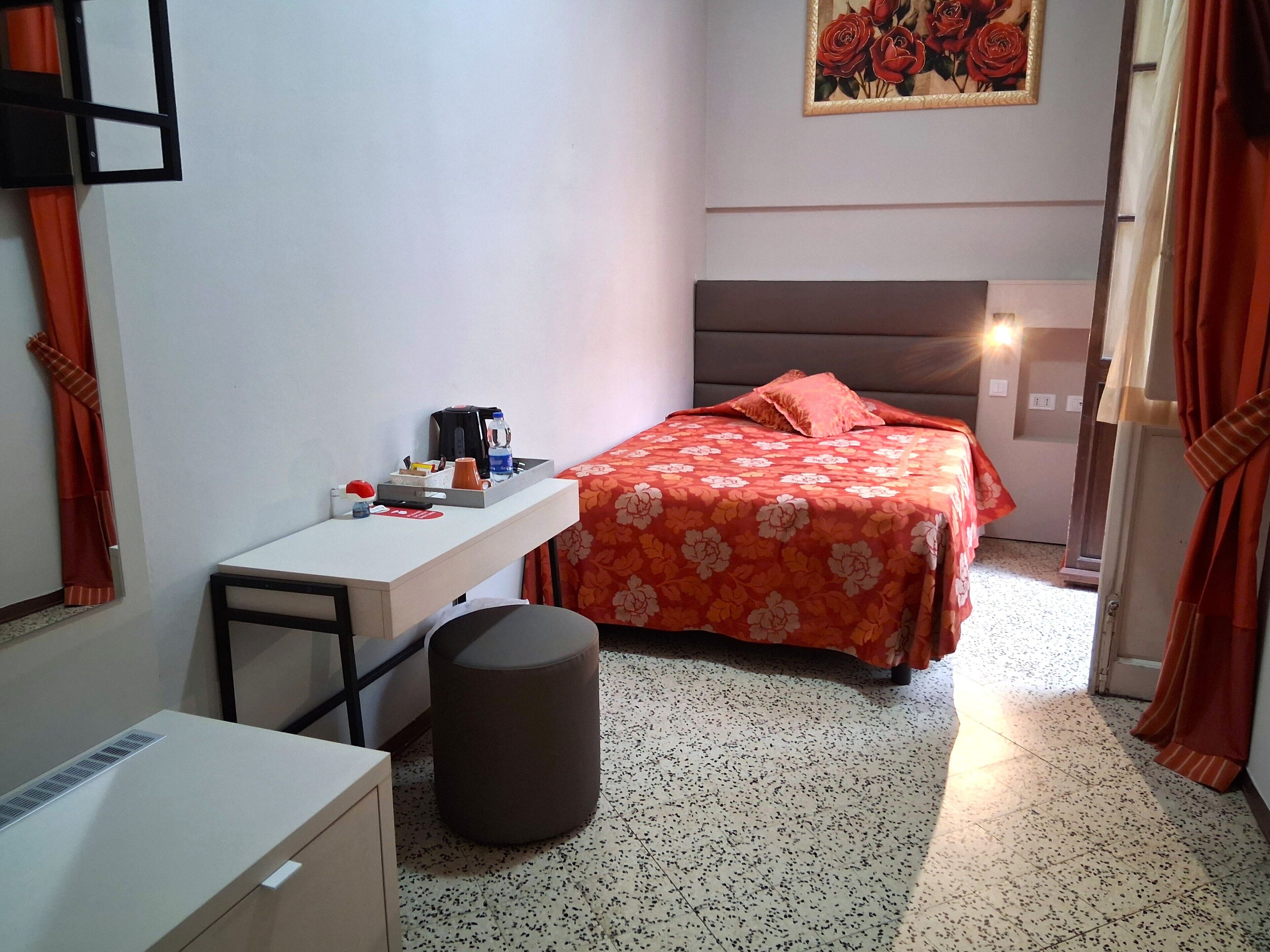Comfort Single Room, 1 Bedroom, Private Bathroom