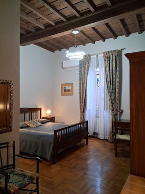 Chambre Deluxe, salle de bains privée