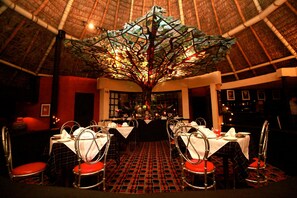 3 Restaurants, Frühstück, Mittagessen, Abendessen, mexikanische Küche