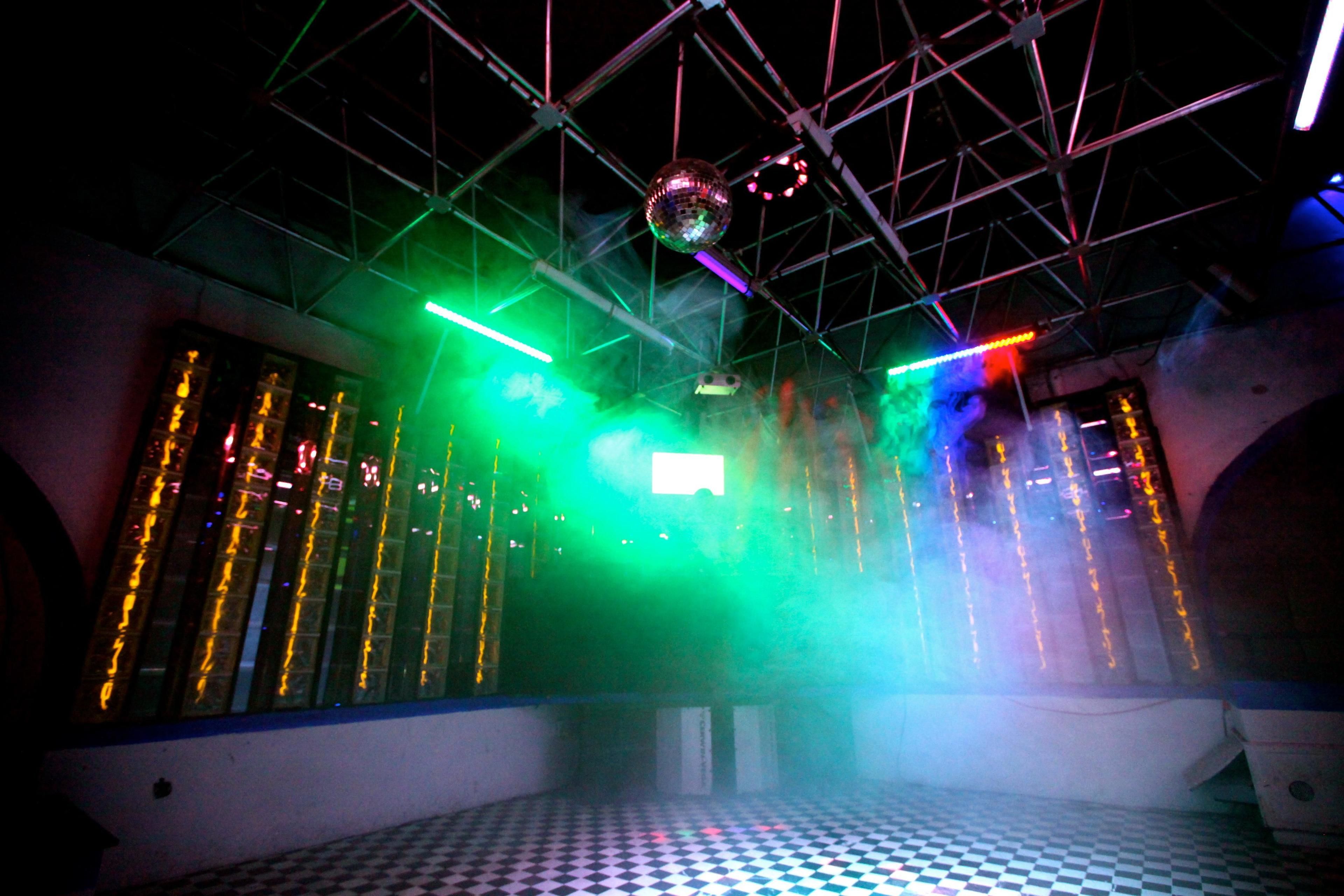 nightclub