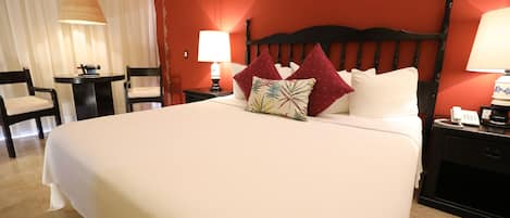 Peti besi dalam bilik, seterika/papan seterika, Wi-fi percuma