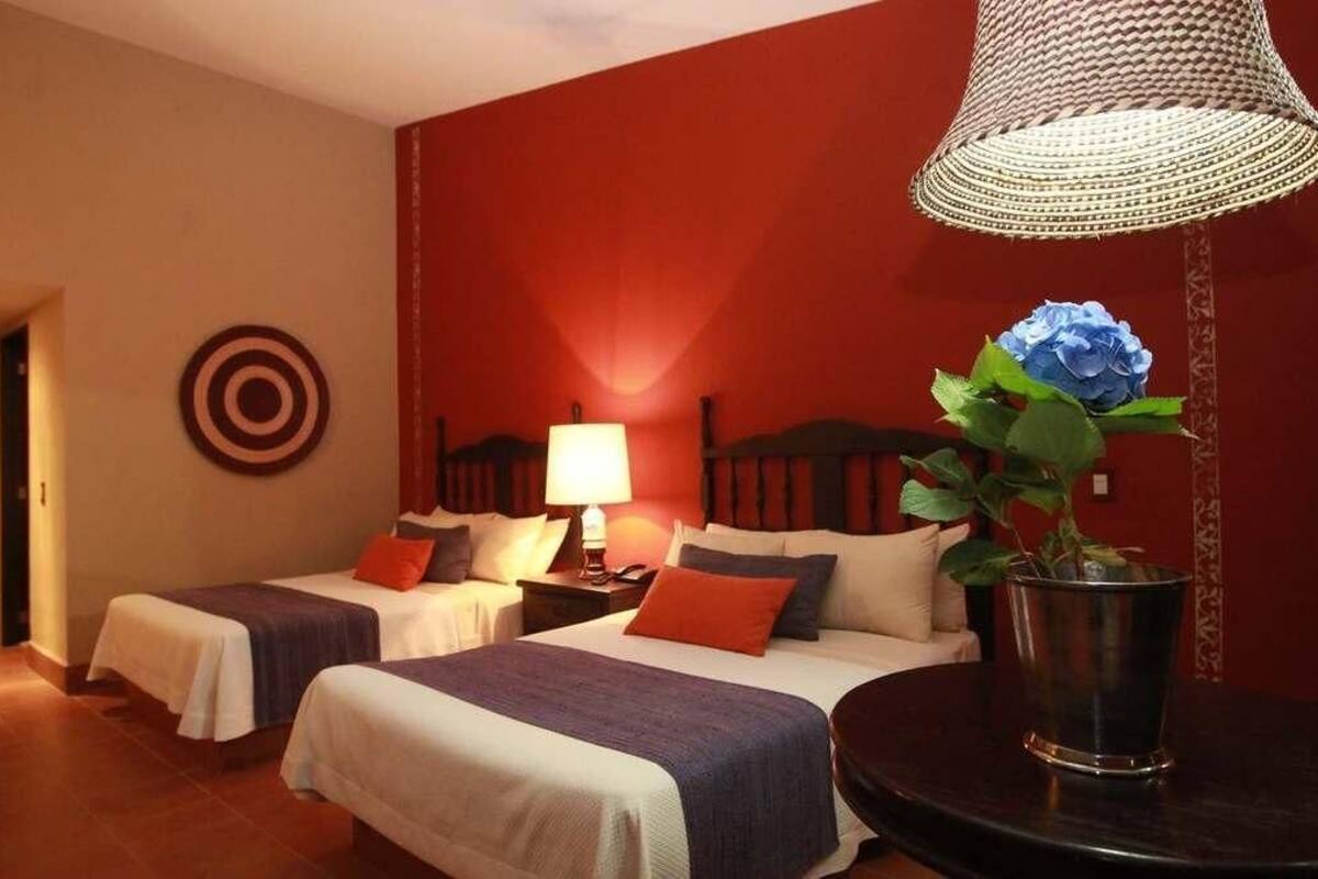 1 bedroom, in-room safe, iron/ironing board, free WiFi