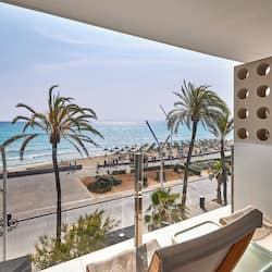 Balcony view