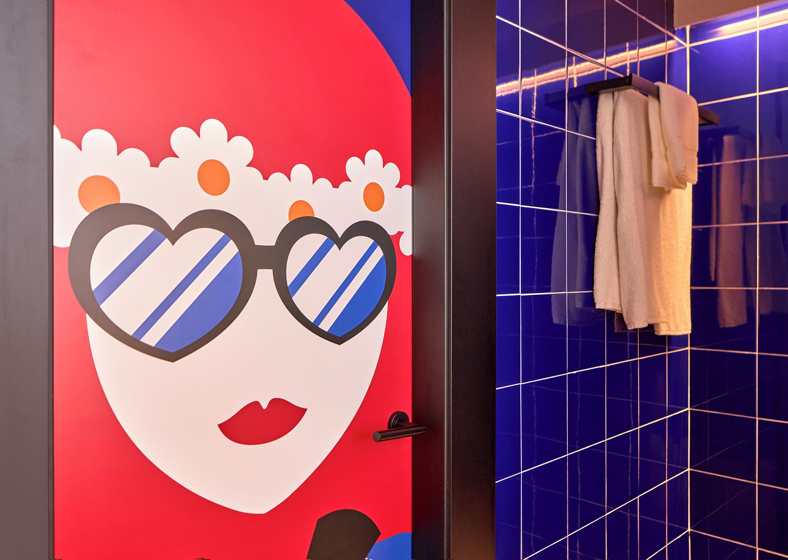 junior suite, balcony, sea view (lateral) | 1 bedroom, in-room safe, desk, laptop workspace