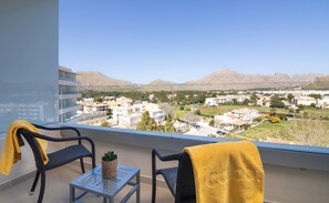 View from room - Cabot Pollensa Park Spa - Family Resort (Pollenca)