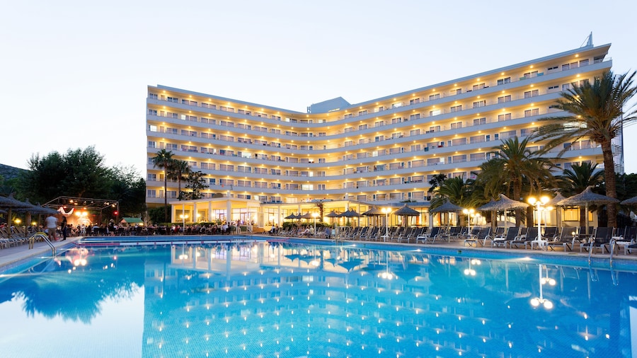 Cabot Pollensa Park Spa - Family Resort