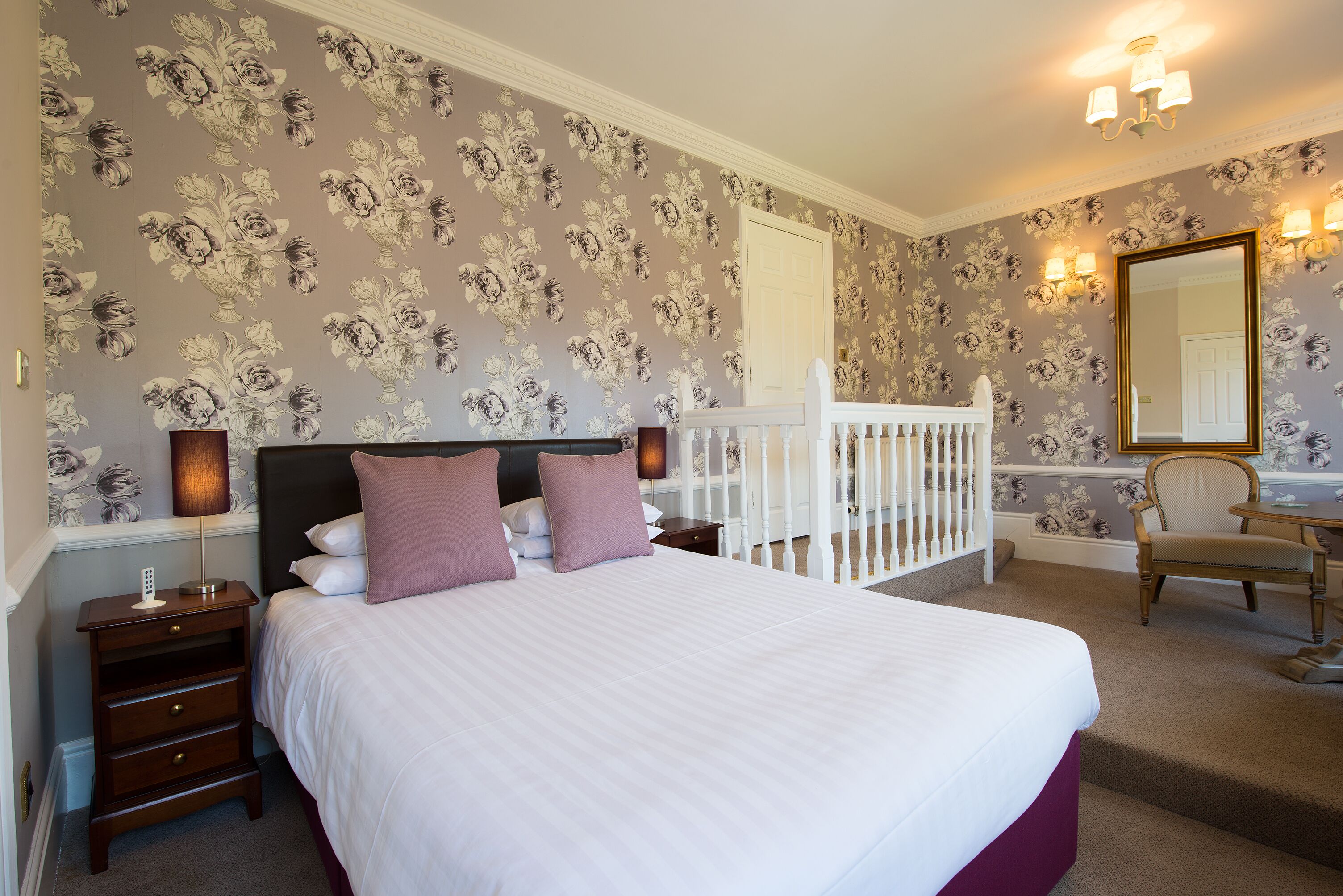 deluxe double room | 1 bedroom, premium bedding, in-room safe, individually decorated