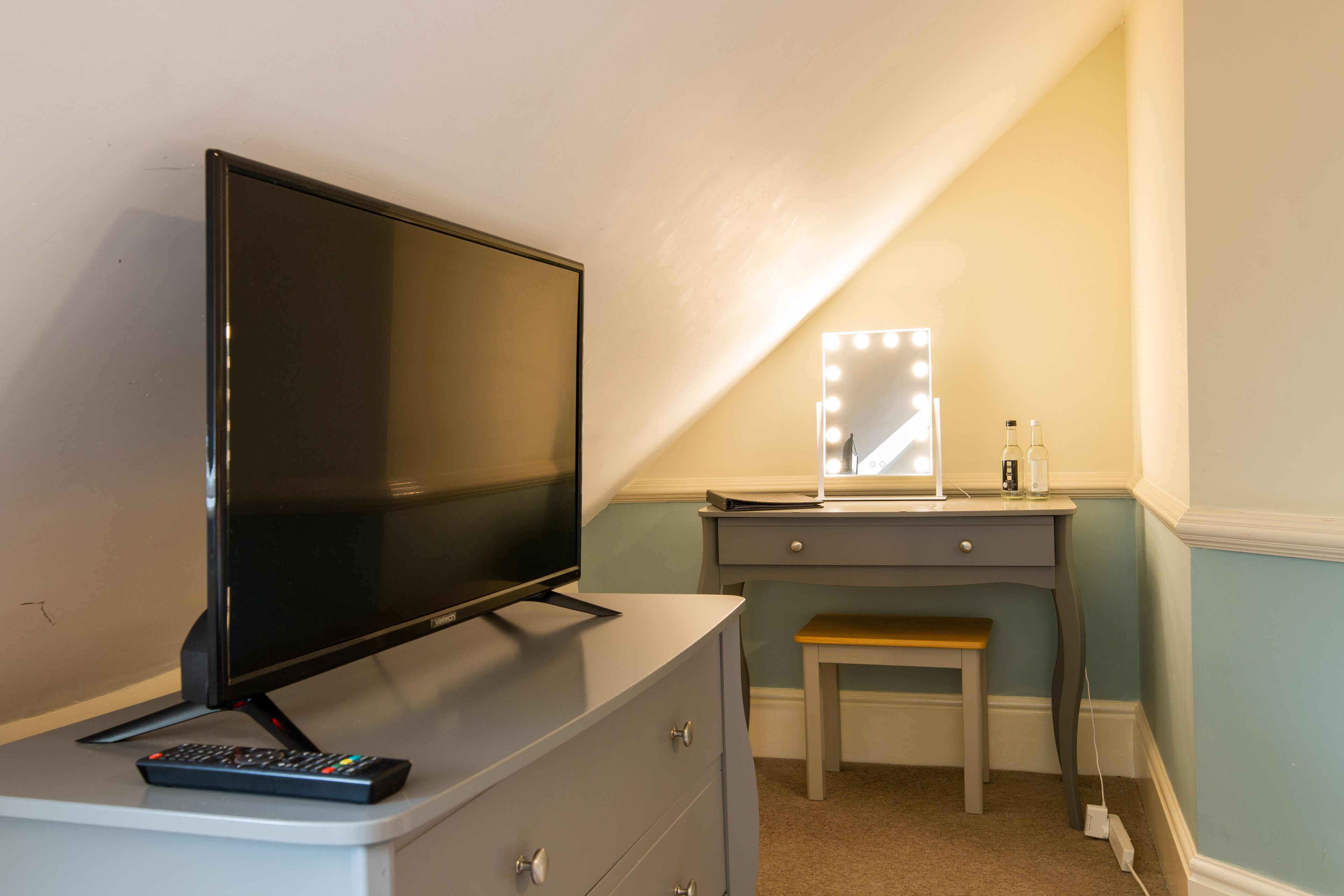 eaves collection standard | 1 bedroom, premium bedding, in-room safe, individually decorated