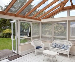 Junior Double Room | Terrace/patio