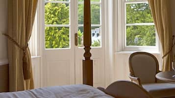 Premium-sengetøj, pengeskab på værelset, individuelt design