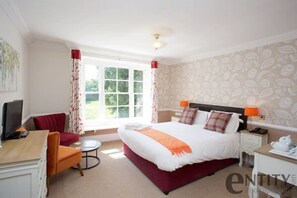 Literie de qualité supérieure, coffres-forts dans les chambres