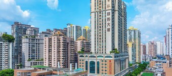 Landmark International Hotel