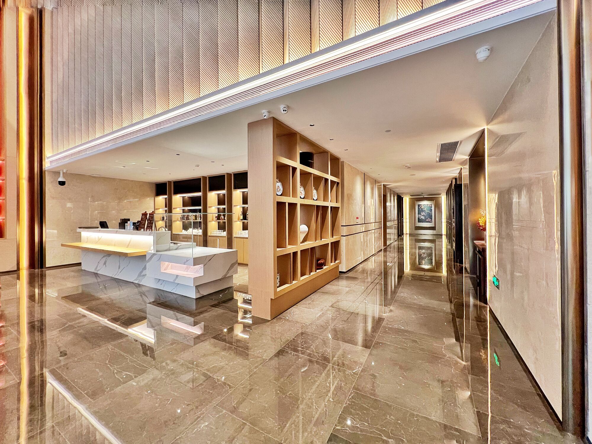 2 quầy bar/khu lounge 