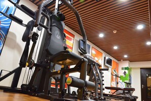 Gym - Landmark International Hotel (Guangzhou)