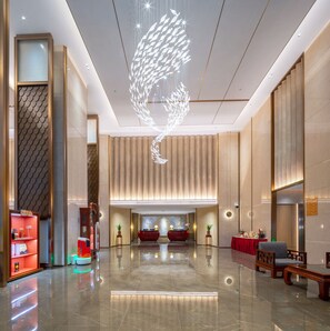 Reception - Landmark International Hotel (Guangzhou)